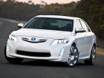 Toyota Camry HC-CV Concept 2009 года